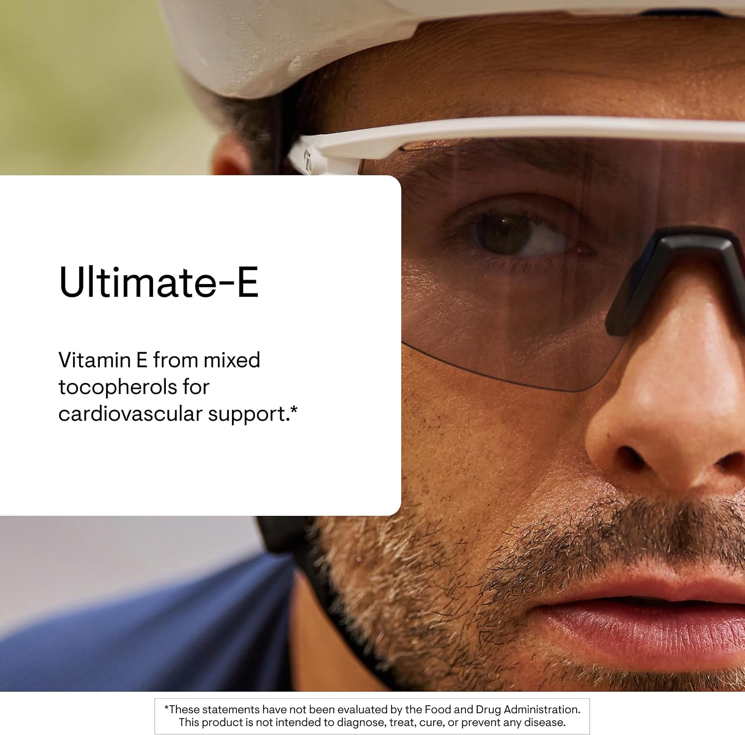 THORNE Ultimate-E - Suplemento de Vitamina E con Tocoferoles Mixtos - 60 Cápsulas Blandas
