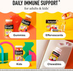Airborne Immune Support Fruit-Flavored Gummies 42 Count