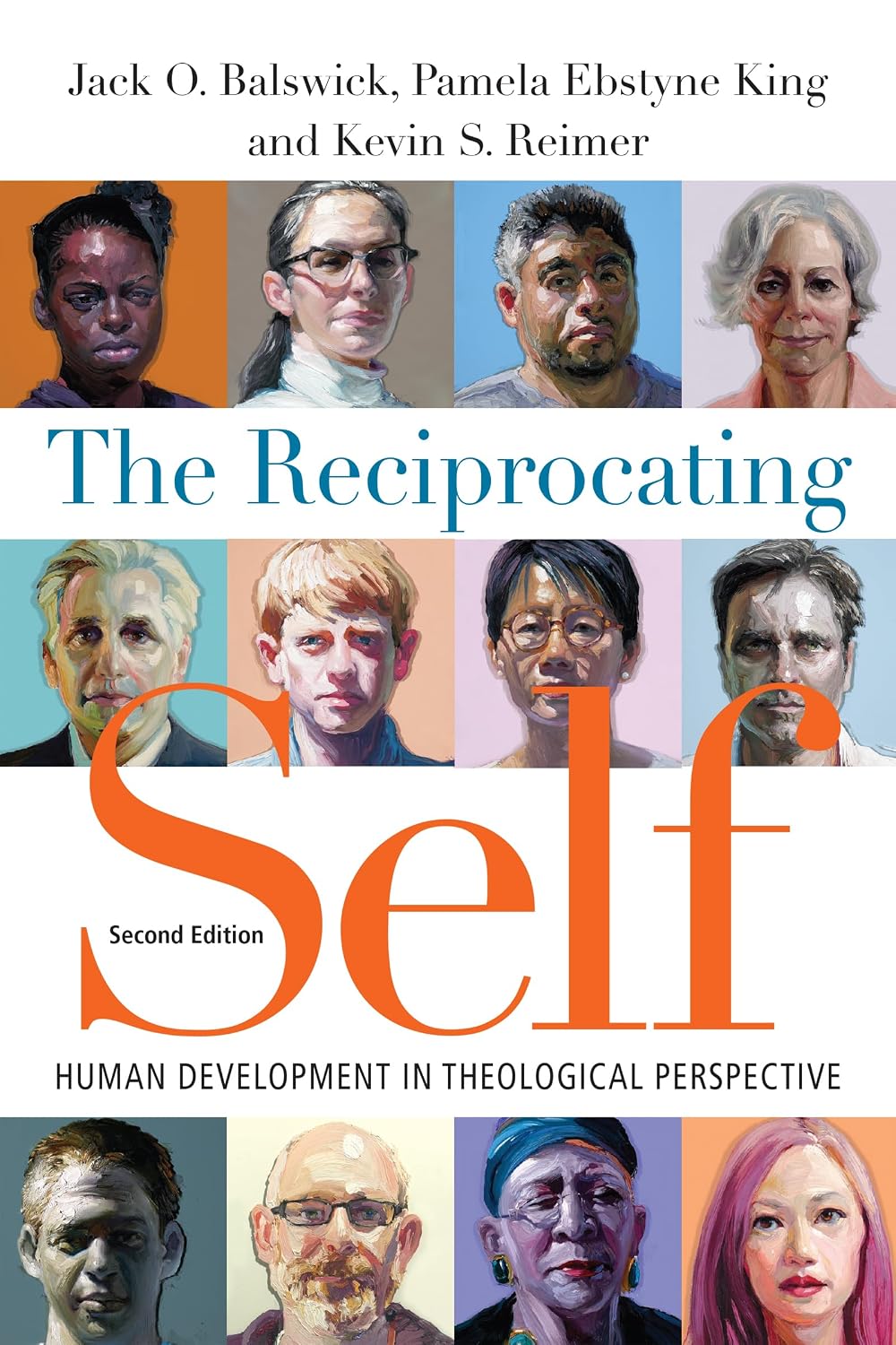 El yo recíproco: Desarrollo humano en perspectiva teológica (Libros de la Asociación Cristiana de Estudios Psicológicos)