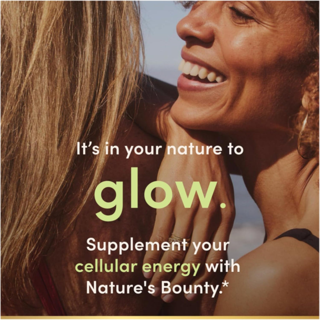 Nature's Bounty Biotina 5000 mcg – 60 Comprimidos de Disolución Rápida
