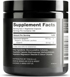 Liposomal Apigenina 100mg – Alta Potencia con Absorción Mejorada – 180 Cápsulas Vegetarianas