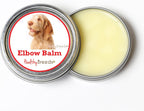 Healthy Breeds Bálsamo para codos de perro Spinoni Italiani 57 g