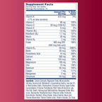 One A Day Proactive 65+ Multivitamínico para Hombres y Mujeres, 150 Comprimidos