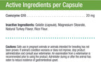 Only Natural Pet Cápsulas de CoQ10 para Perros y Gatos – Suplemento de Coenzima Q10 Ubiquinona – Ayuda a Mantener la Vitalidad, Energía y Bienestar General – 90 Cápsulas