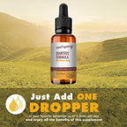 root + spring Dianthus Formula - Tintura de Ba Zheng Tang, Extracto Líquido 1 oz