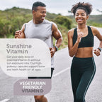 Zahler Advanced Vitamina D3 5000 UI - 250 Cápsulas Blandas