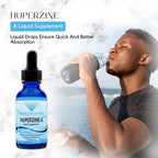 Absonutrix Huperzine-A Líquido 400 mcg, 200 Dosis por Envase de 118 ml