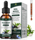 Menkru Irish Sea Moss Drops – Complemento Multimineral Orgánico 59 ml