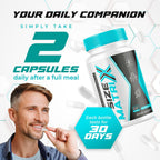 Size Matrix 180 Cápsulas (3 Envases) - Complemento Alimenticio