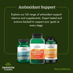 Swanson Complejo de Bioflavonoides Cítricos Full Spectrum, 250 Cápsulas