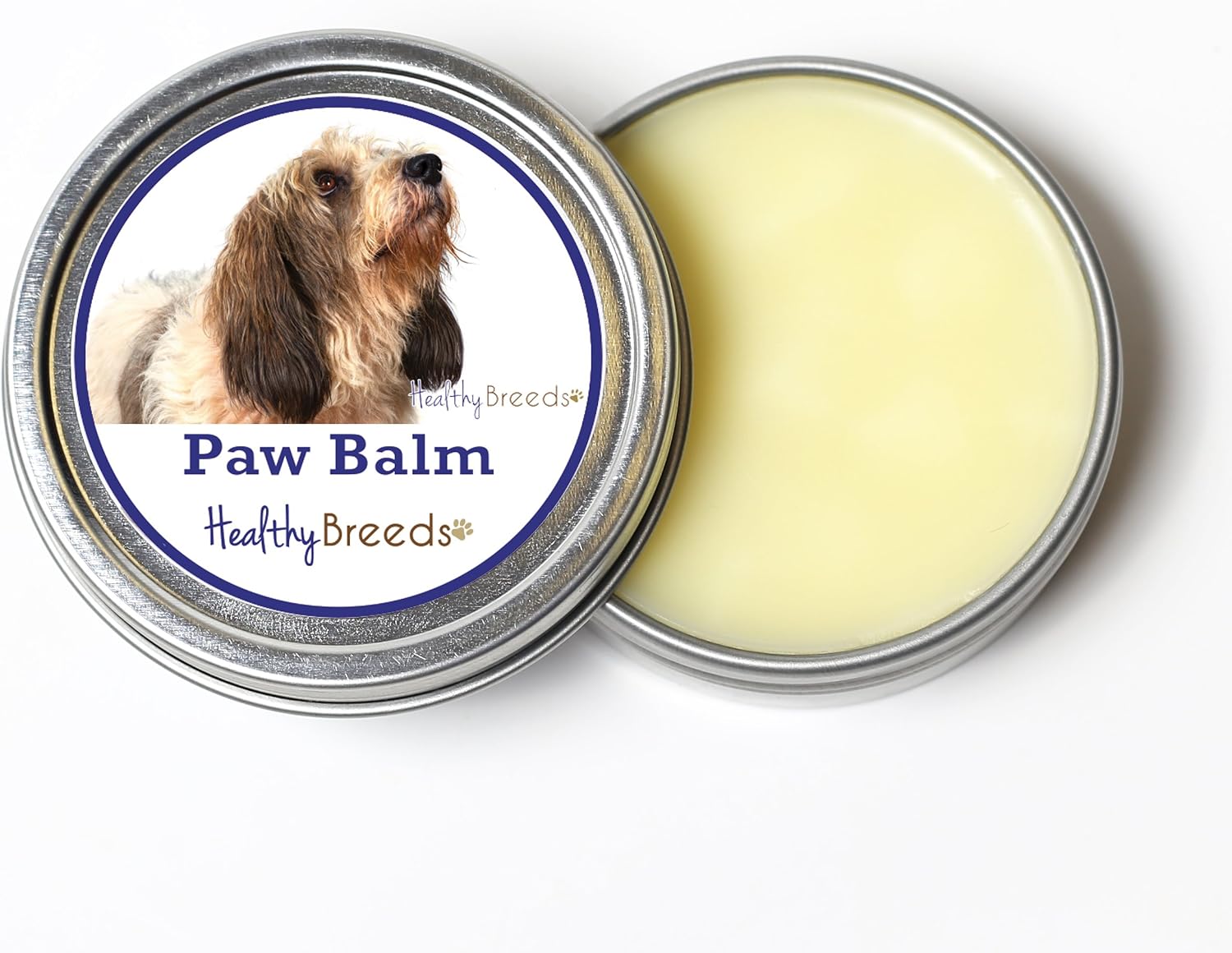 Healthy Breeds Bálsamo para Patas de Perro 2 oz