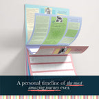 The Pregnancy Calendar: Your 40-Week Guide to Prenatal Care and Fetal Development