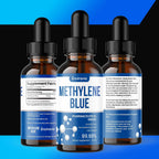 Azul de Metileno (Methylene Blue) Grado USP - 60ml
