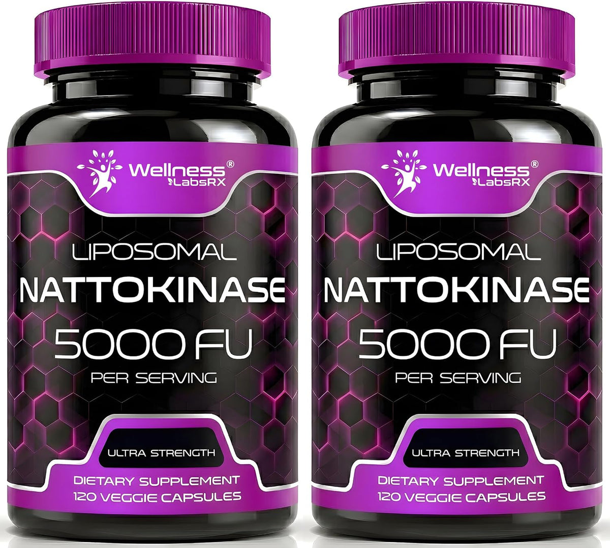 Nattokinasa 5000 FU, 120 Cápsulas – Complemento Enzimático de Natto – Image 10