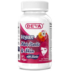 Deva - Hair, Nails & Skin 90 Comprimidos (Vegano)