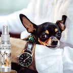 The Blissful Dog Age Well Spray Aromaterapia para Chihuahua