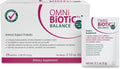 OMNi BiOTiC Balance - Probiótico para el Equilibrio Intestinal y Apoyo Inmunitario (28 Sobres)