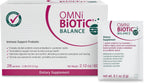 OMNi BiOTiC Balance - Probiótico para el Equilibrio Intestinal y Apoyo Inmunitario (28 Sobres)