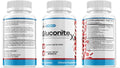 GLUCONITE #1 xp Natural Extra Strength - Fórmula Premium para Niveles Saludables en Sangre