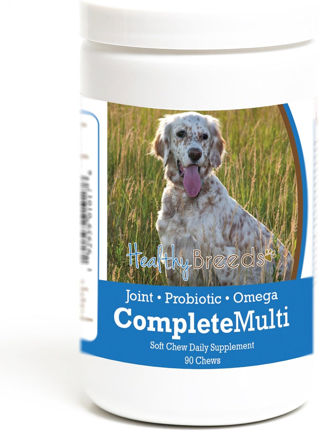 Healthy Breeds German Shorthaired Pointer All in One Multivitamin Soft Chew 60 Count