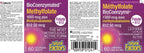 Natural Factors BioCoenzymated Metilfolato 1000 mcg, 60 Comprimidos