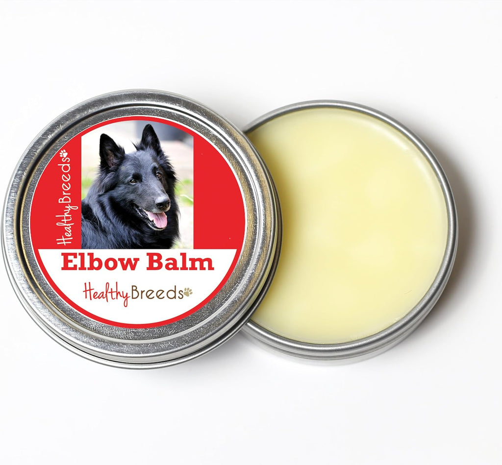 Healthy Breeds Belgian Sheepdog Bálsamo para Codos de Perro 2 oz