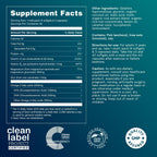 Puori P3 Health Essentials: Complejo de Magnesio, Zinc, Omega 3 y Vitamina D3 - Multivitamínico Diario para Hombres y Mujeres - 30 Sobres