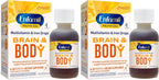 Enfamil Poly-Vi-Sol con Hierro Gotas Multivitamínicas Líquidas, 50 mL (Pack de 3)