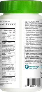 Rainbow Light Multivitamínico Certificado para Mujeres, 120 Cápsulas
