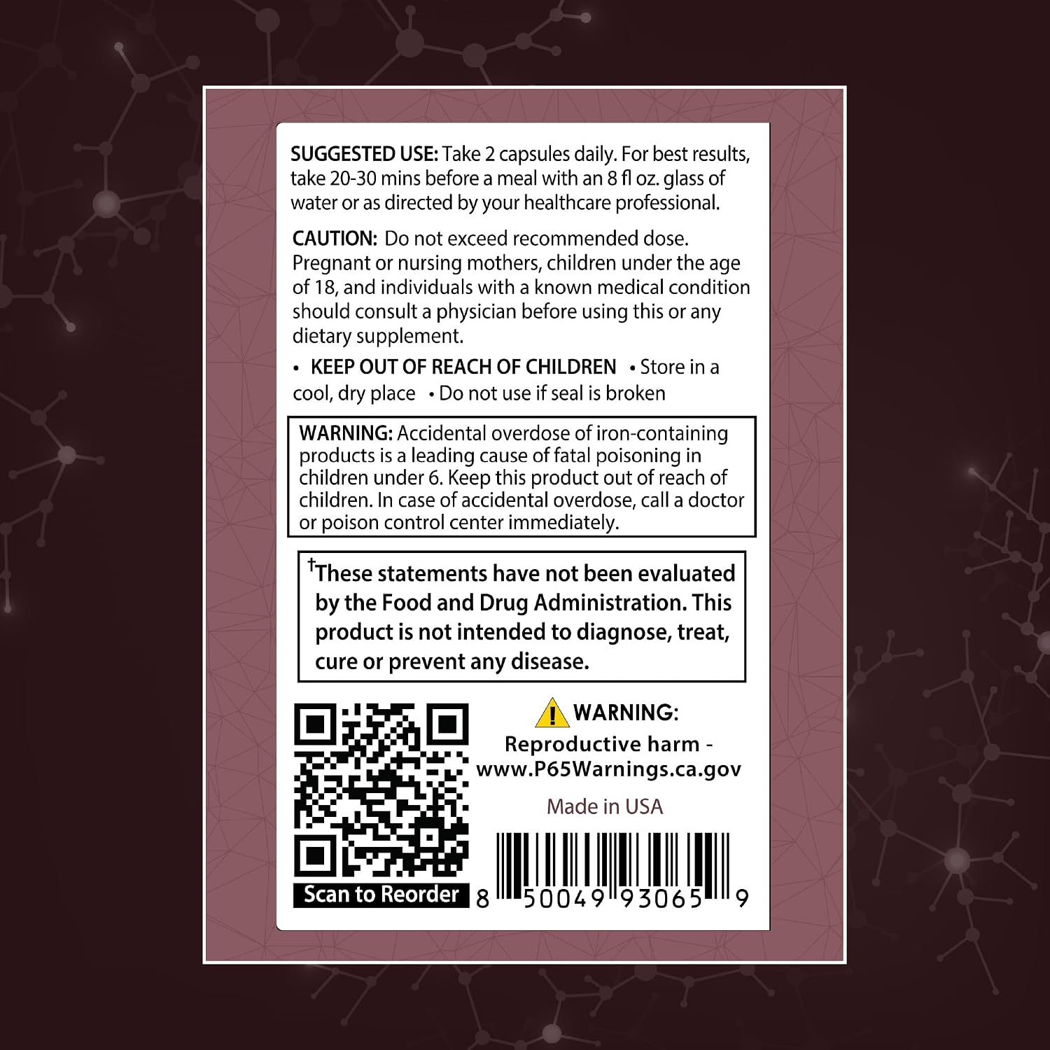 Rawleigh Sharp Thinking - 60 Cápsulas, Suplemento para el Cerebro con Nootrópicos, DMAE, Fosfatidilserina y Vitaminas