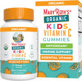 MaryRuth's Gominolas de Vitamina C para Niños - Orgánicas, Veganas, 60 Gominolas