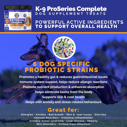 K-9 ProSeries Complete Overall Health – Image 7