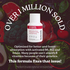 Isotonix Activated B Complex – Complejo B Activo en Polvo Isotónico – 90 Dosis