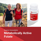 PROTOCOL FOR LIFE BALANCE 5-Metilfolato 1000mcg - 90 Comprimidos