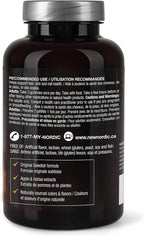 NEW NORDIC Gominolas de Biotina para el Cabello – 60 uds