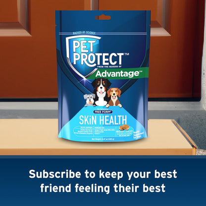 Pet Protect Suplemento para la Piel de – EPA y DHA: ácidos grasos omega-3 esenciales que contribuyen al – Image 9