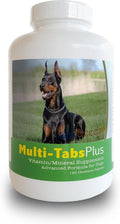 Healthy Breeds Doberman Pinscher Multi-Tabs Plus Comprimidos Masticables 180 Unidades