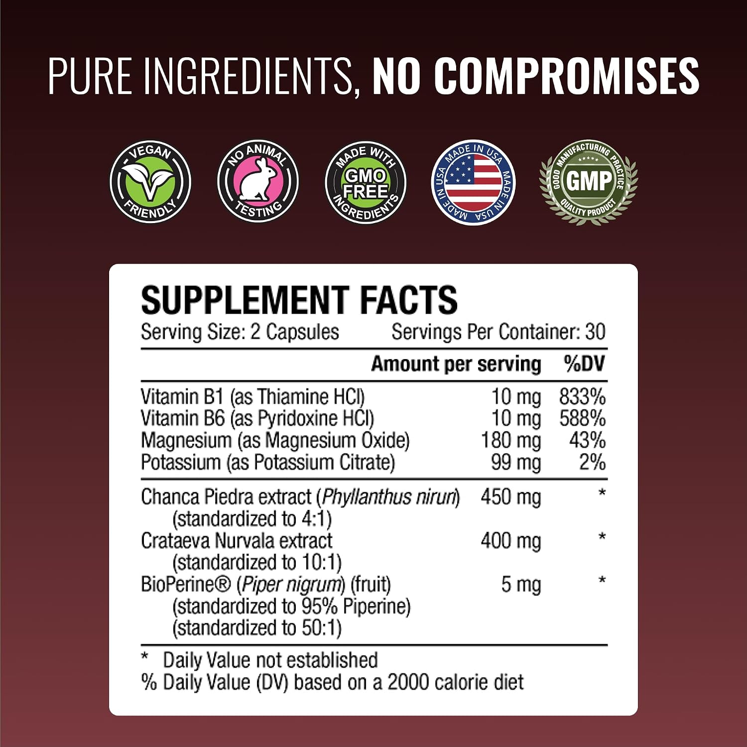 Approved Science Stonexyl - Apoyo Herbal para la Salud Renal - 360 Cápsulas - Chanca Piedra - Alta Absorción - Vegano