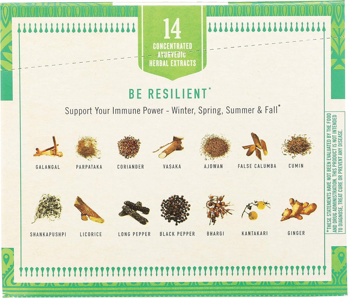 Herbal Zap – Apoyo Digestivo e Inmunológico Ayurvédico Vata Kapha, 25 Sticks – Image 2