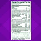 Vitafusion Multivitamínico para Mujeres Sin Azúcar - 90 Gomitas
