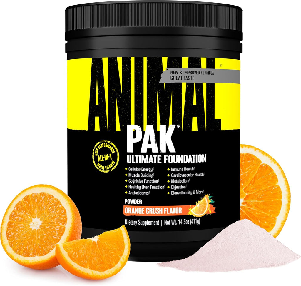 Animal Pak Multivitamínico Deportivo - 44 Sobres