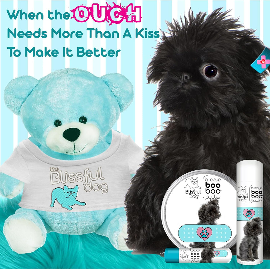 The Blissful Dog Affenpinscher Boo Butter, 0.15 oz