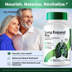 Lung Expand Pro Blood Capsules (5 Pack)