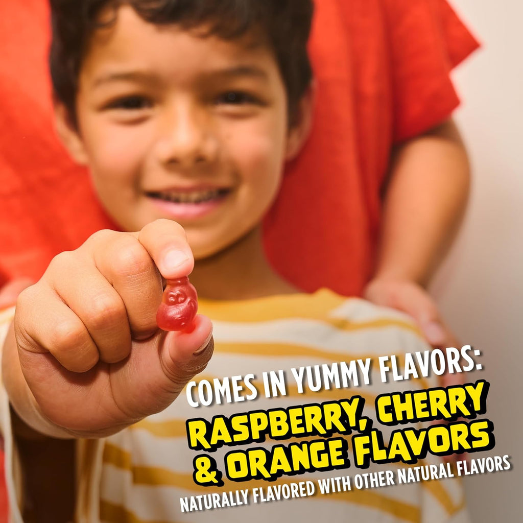 Flintstones Vitaminas Completas Gomitas Multivitamínicas para Niños - 180 Gomitas