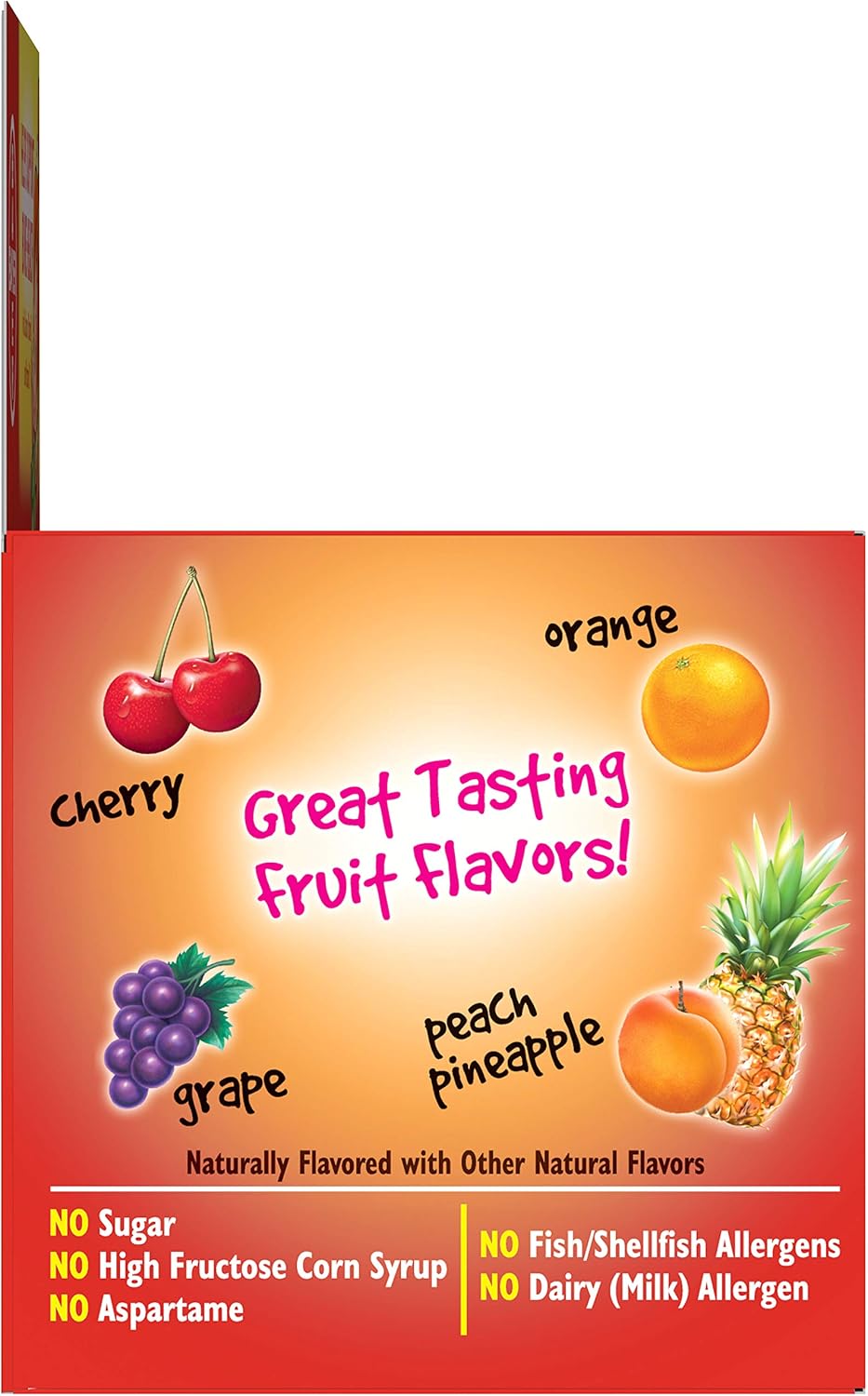 Flintstones Complete Children's Multivitamin, Tasti Smooth Chewable Tablets - 60 ct, Pack of 4