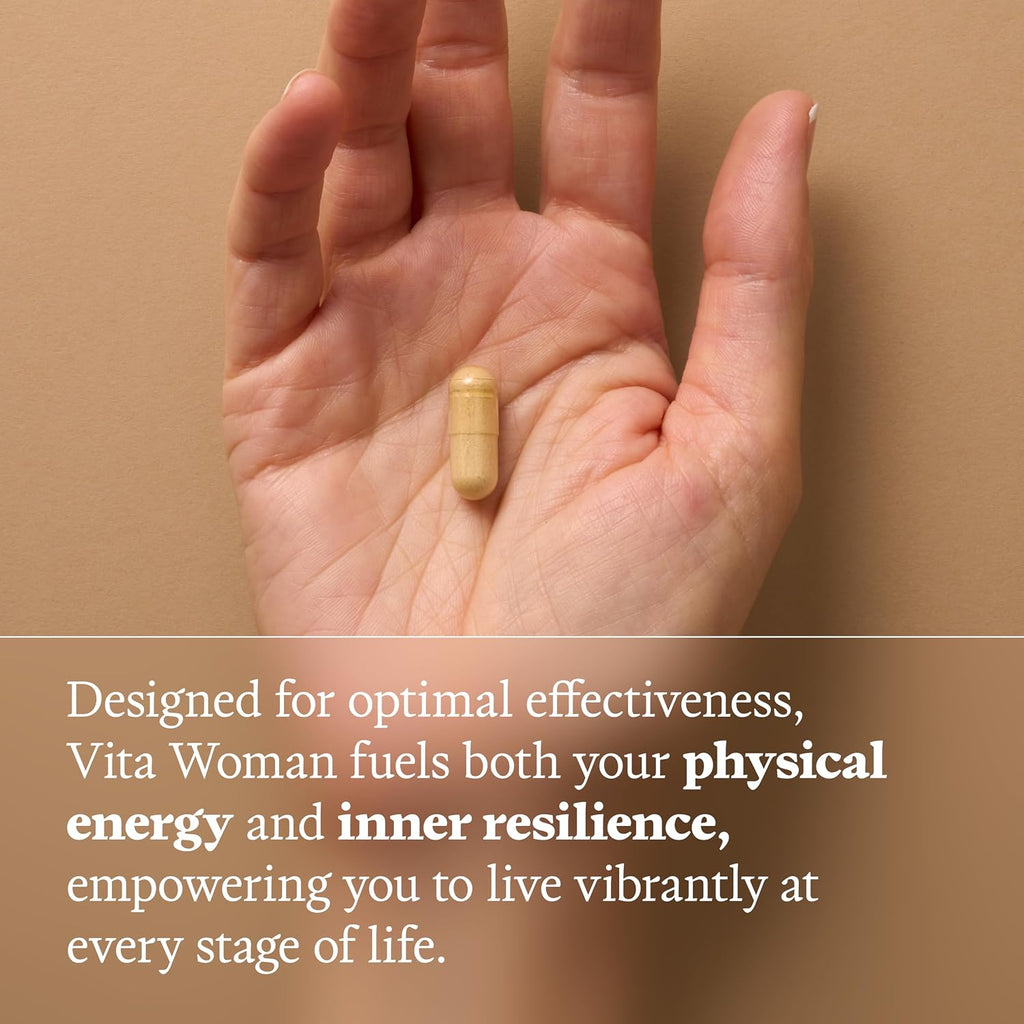 Ultra Life Sport VITA Woman Multivitamínico Premium para Mujeres