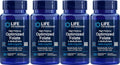 Life Extension High Potency Optimized Folate, 8500 mcg DFE, 120 Vegetarian Tablets