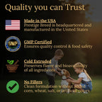 Prestige Breed Multivitamínico para Beagles, 90 comprimidos, con auténtico bacon