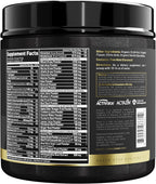Kaged Organic Greens Elite - Superfood y Verduras en Polvo con Vinagre de Manzana, Adaptógeno, Prebióticos, Vitaminas y Minerales - Sabor Berry - 30 Porciones