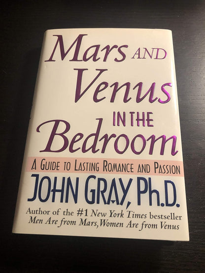 Mars and Venus in the Bedroom: A Guide to – Comprender las diferencias: Hombres y mujeres tienen distintas formas – Image 1